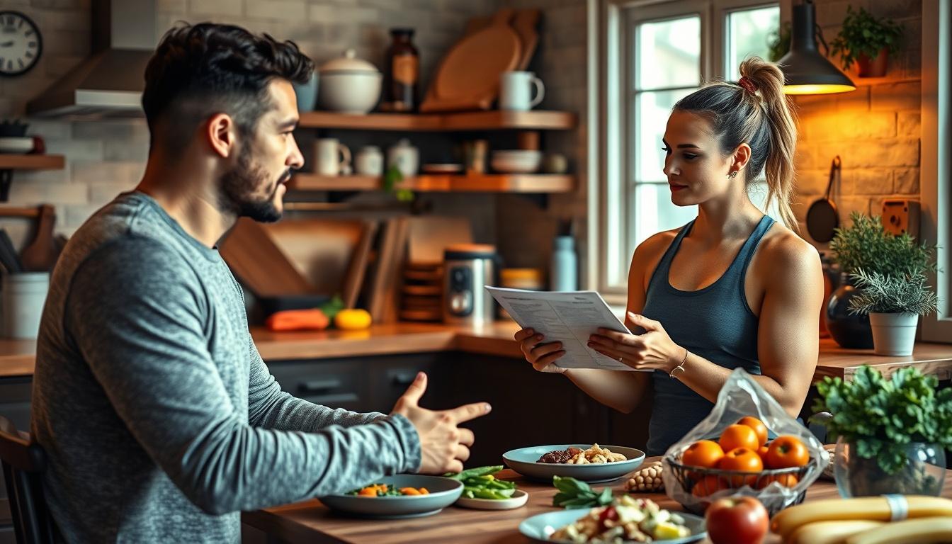 Achieve Your Weight Goals